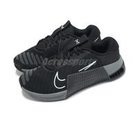 Nike Metcon 9 Womens Training Shoes 5 Black/Grey