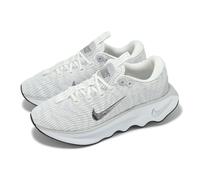Nike Wmns Motiva PRM Summit White Metallic Silver Women Running Shoes FZ2115-101