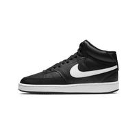 Nike WMNS NIKE COURT VISION MID, Women’s Basketball Shoes, Black (black/white 001), 9.5 UK (44.5 EU)