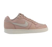 Nike Wmns Nike Ebernon Low, Women’s Basketball Shoes, Multicolour (Particle Beige/Desert Sand-Sail 200), 6.5 UK (40.5 EU)