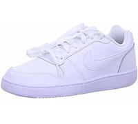 Nike WMNS NIKE EBERNON LOW, Women’s Basketball Shoes, White (White/White 100), 6.5 UK (40.5 EU)
