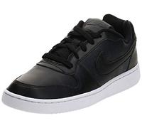 NIKE WMNS NIKE EBERNON LOW, Women’s Trainers, Black (Black/Black-Fwhite 001), 4 UK (37.5 EU)