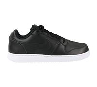 NIKE WMNS NIKE EBERNON LOW, Women’s Trainers, Black (Black/Black-Fwhite 001), 5.5 UK (39 EU)