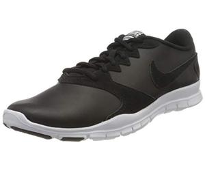 NIKE WMNS NIKE FLEX ESSENTIAL TR LT, Women’s Trainers, Black (Black/Black-White-Lt Crimson 001), 5.5 UK (39 EU)
