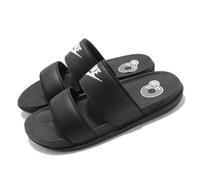 Nike Wmns Offcourt Duo Slide Black Women Slip On Sandals Slippers DC0496-001