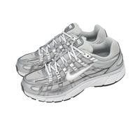 Nike Wmns P-6000 Grey Fog White Metallic Cool Grey Women Casual IO3496-001