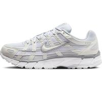 Nike Womens P-6000 Trainer - White - Size 5