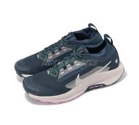 Nike Wmns Pegasus Trail 5 GTX Gore-Tex Navy Pink Women Trail Running FQ0912-400