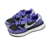 Nike Wmns Phoenix Waffle Persian Violet Metallic Silver Women Casual FD2196-500