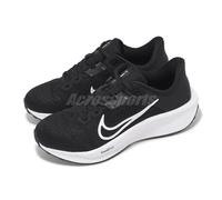 Nike Wmns Quest 6 Black Iron Grey White Women Road Running Shoes FD6034-001