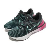 Nike Wmns React Infinity Run FK 3 Black Pink White Women Running Shoe DD3024-003