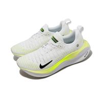 Nike Wmns ReactX Infinity Run 4 White Lemon Twist Women Running Shoes DR2670-101