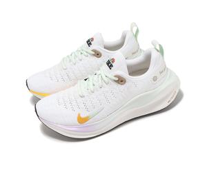 Nike Wmns ReactX Infinity Run 4 White Vapor Green Women Running Shoes HF5730-191