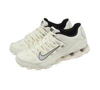 Nike Wmns Reax 8 TR Mesh Sail Metallic Silver Women Cross Training IO2400-105