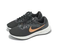 Nike Wmns Revolution 6 NN Smoke Grey Metallic Copper Women Running DC3729-009