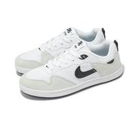 Nike Wmns SB Alleyoop White Black Women Skate Boarding Shoes Sneakers CQ0369-100