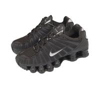 Nike Wmns Shox TL Velvet Brown Metallic Silver Women Casual Shoes IH2559-201
