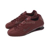 Nike Shox Z Women's Shoes - Red 4