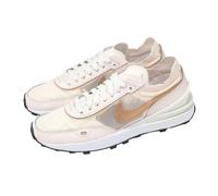 Nike Wmns Waffle One ESS Light Soft Pink White Gold Women Casual Shoe FB1298-600