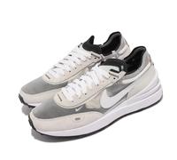 Nike Wmns Waffle One White Grey Black Sacai Women Casual Shoes DC2533-102