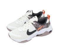Nike Wmns Zoom Bella 6 PRM White Dark Smoke Grey Women Cross Training FQ7227-100