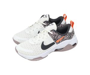 Nike Wmns Zoom Bella 6 PRM White Dark Smoke Grey Women Cross Training FQ7227-100