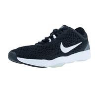 Nike Wmns Zoom Fit, Women’s Sneakers, Black (Black / White-Volt), 4.5 UK (38 EU)