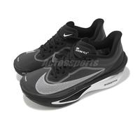 Nike Wmns Zoom Fly 6 Black Light Smoke Grey Women Road Running Shoes FN8455-001