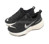Nike Wmns ZoomX Invincible Run FK 3 Black White Women Running Shoes DR2660-001