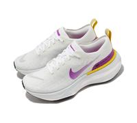 Nike Wmns ZoomX Invincible Run FK 3 White Vivid Purple Women Running DR2660-101