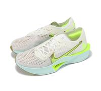Nike Wmns ZoomX Vaporfly Next% 3 Sail Glacier Blue Volt Women Racing HQ3464-143