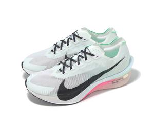 Nike Wmns ZoomX Vaporfly Next% 4 Mint Foam Hyper Pink Women Running HF6412-101