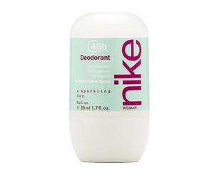 Nike Woman A Sparkling Day 50 Ml Deodorant Femme ROLL-ON