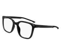 Nike Woman NIKE 7158 001 Optical frames Bio-inject Black Squared Normal Normal