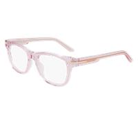 Nike Woman NIKE 7176 689 Optical frames Acetate Pink Squared Normal Photochromatic