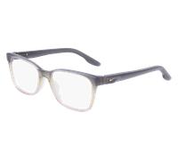 Nike Woman Nike NIKE 7177 025 Optical frames Acetate Grey Squared Normal