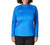 Nike Women Academy 18 Drill Top - Royal Blue/Obsidian/White, M