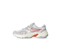 Nike Women Al8 Schuh für Damen Shoe, Wolf Grey Photon Dust Picante Red White, 7 UK