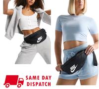 Nike Heritage Waistpack (3L) - Black ONE SIZE