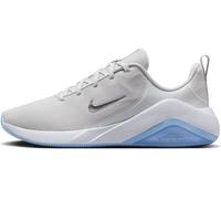 NIKE Women Bella 7 Workout-Schuh für Damen Shoe, Photon Dust MTLC Pewter Lt Smoke Grey, 6 UK