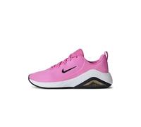 Nike Women Bella 7 Workout-Schuh für Damen Shoe, Playful Pink Black White, 4 UK
