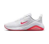 Nike Women Bella 7 Workout-Schuh für Damen Shoe, White Bright Crimson White, 6 UK