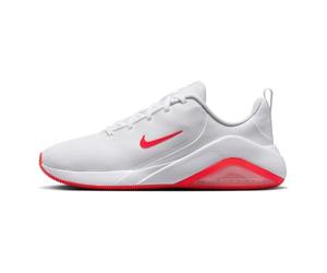 Nike Women Bella 7 Workout-Schuh für Damen Shoe, White Bright Crimson White, 6 UK