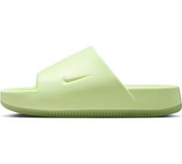 Nike Women Calm Loafer, Barely Volt Barely Volt, 4.5 UK