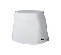 Nike Women Court Pure Skirt - White/Black, X-Large