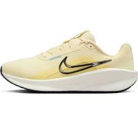 Nike Women Downshifter 13 Straßenlaufschuh für Damen Running Shoe, Alabaster Black Soft Yellow Sail, 4.5 UK