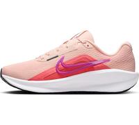 Nike Women Downshifter 13 Straßenlaufschuh für Damen Running Shoe, Washed Coral Vivid Purple Magic Ember, 6 UK