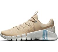 NIKE Women Free Metcon 5 Workout-Schuh für Damen Shoe, Sanddrift White Phantom Lt Iron Ore, 4.5 UK