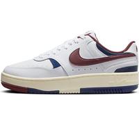 Nike Women Gamma Force Damenschuhe Shoes, White Dark Team Red Blue Void, 5 UK