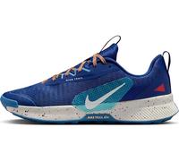 Nike Women Juniper Trail 3 Traillaufschuh für Damen Running Shoe, Deep Royal Blue Phantom Blue Beyond, 5.5 UK